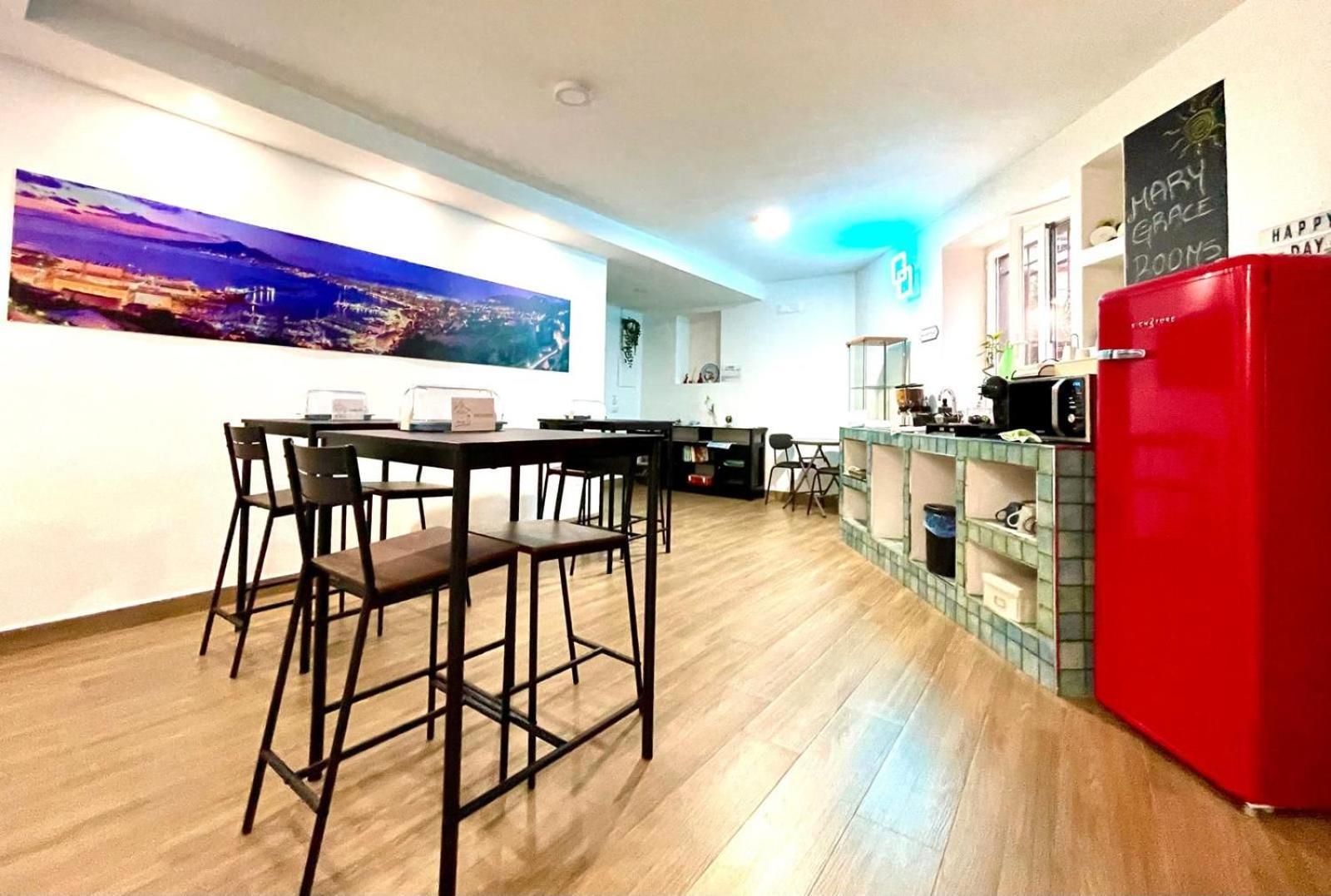 Marygrace B&B Castellammare di Stabia Dış mekan fotoğraf