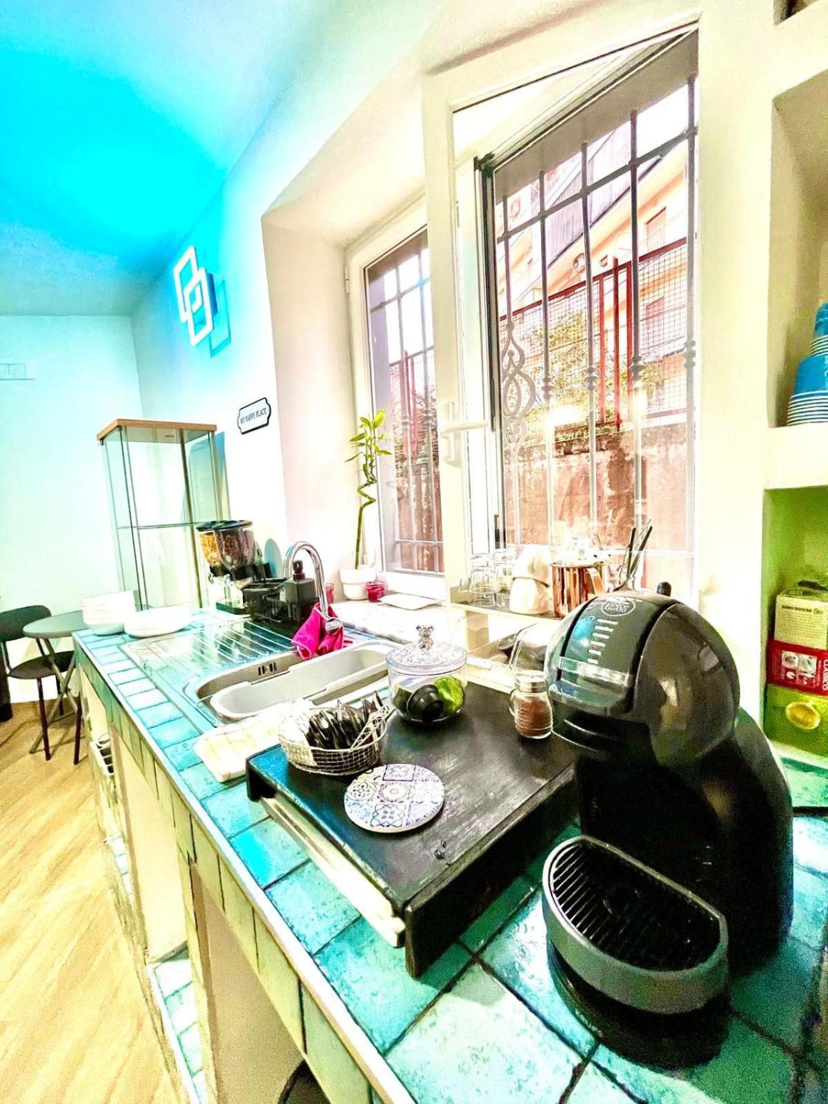 Marygrace B&B Castellammare di Stabia Dış mekan fotoğraf