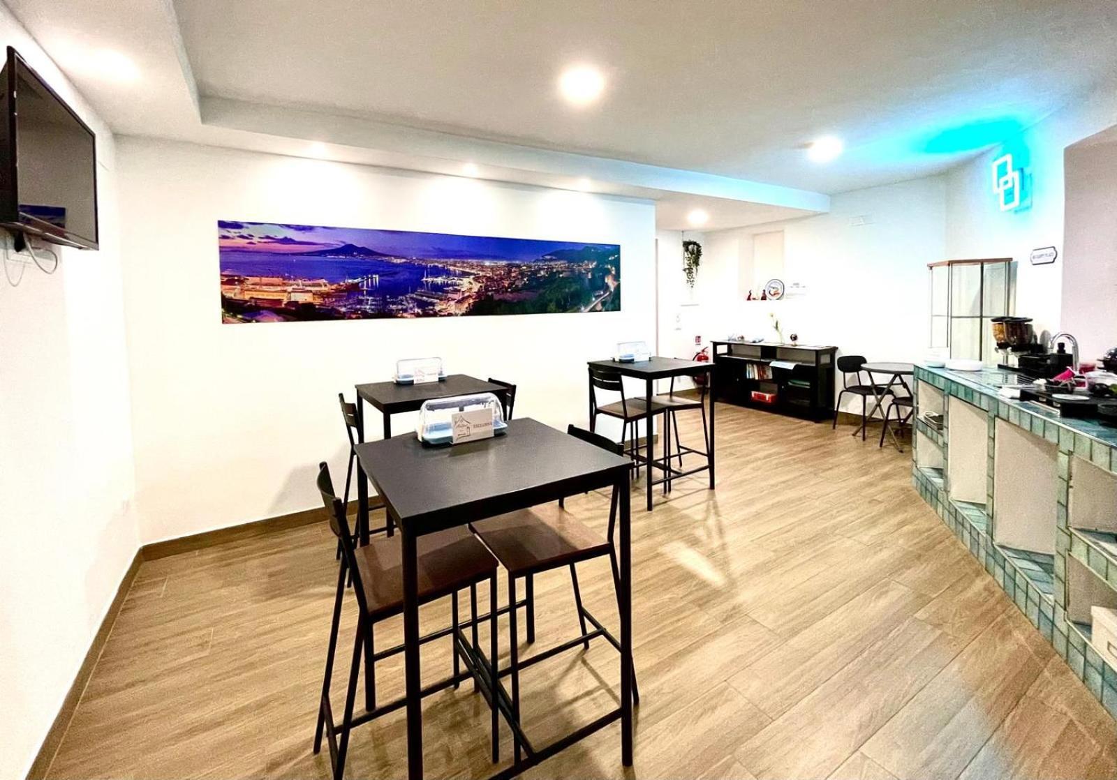 Marygrace B&B Castellammare di Stabia Dış mekan fotoğraf