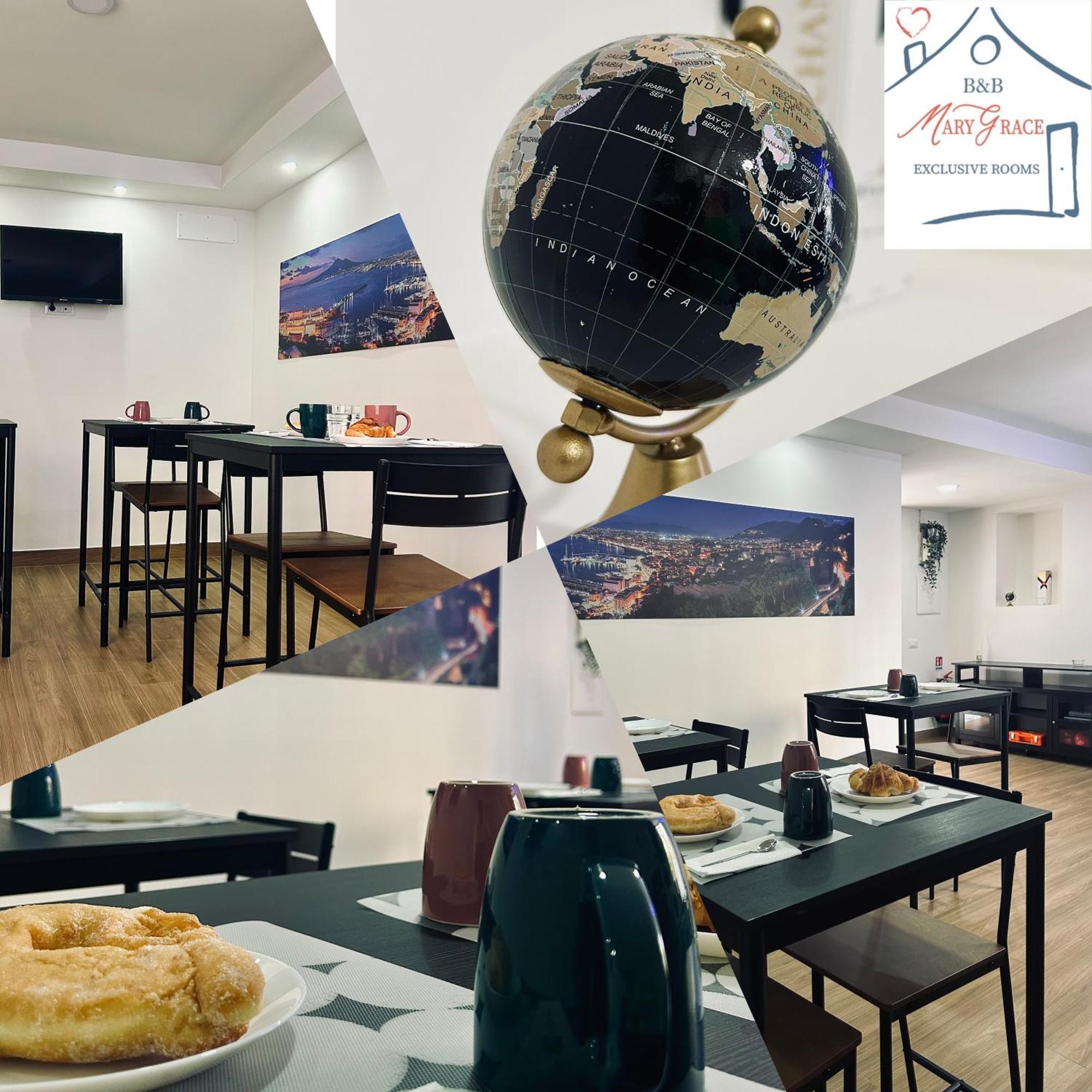 Marygrace B&B Castellammare di Stabia Dış mekan fotoğraf