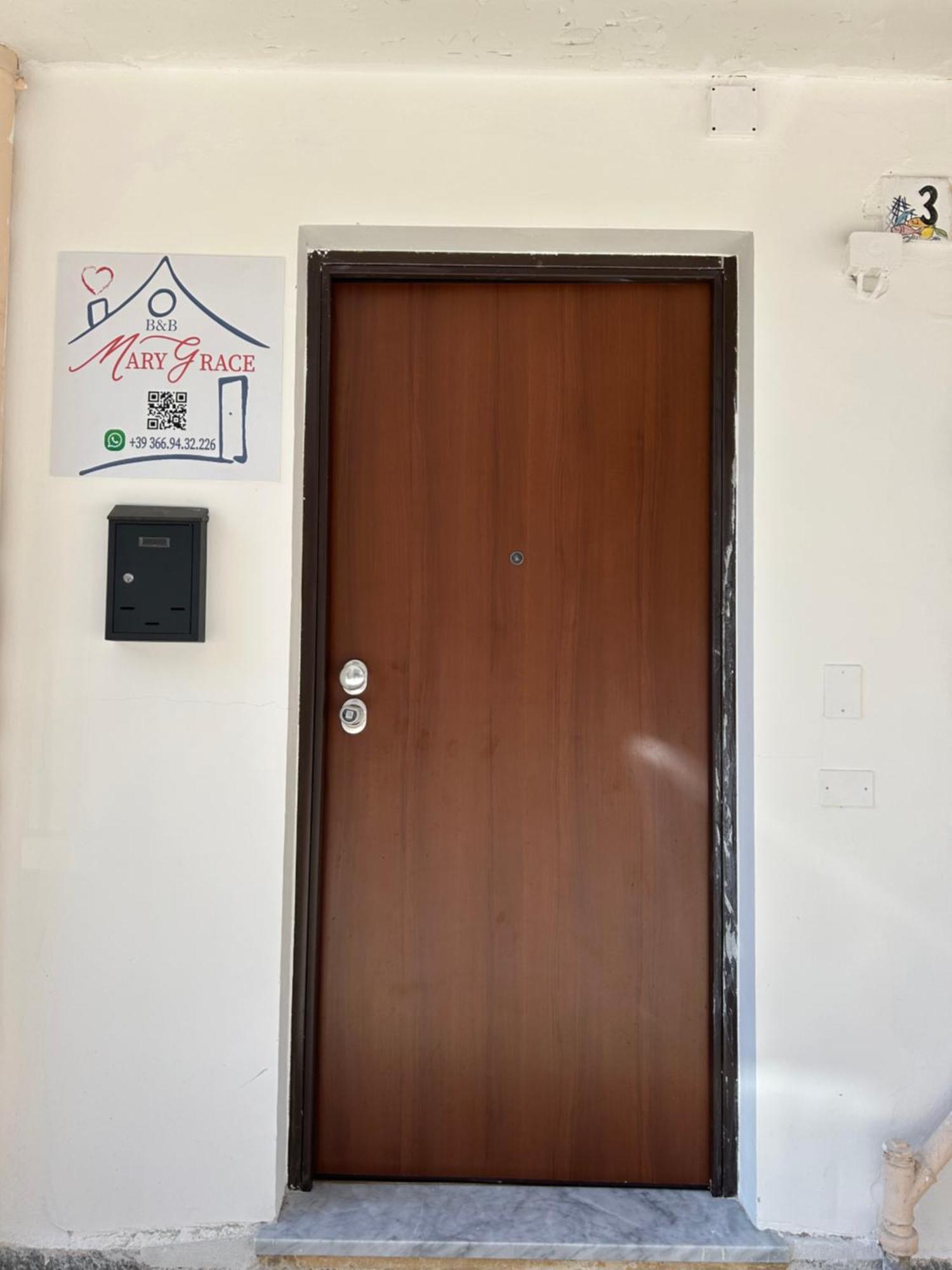 Marygrace B&B Castellammare di Stabia Dış mekan fotoğraf
