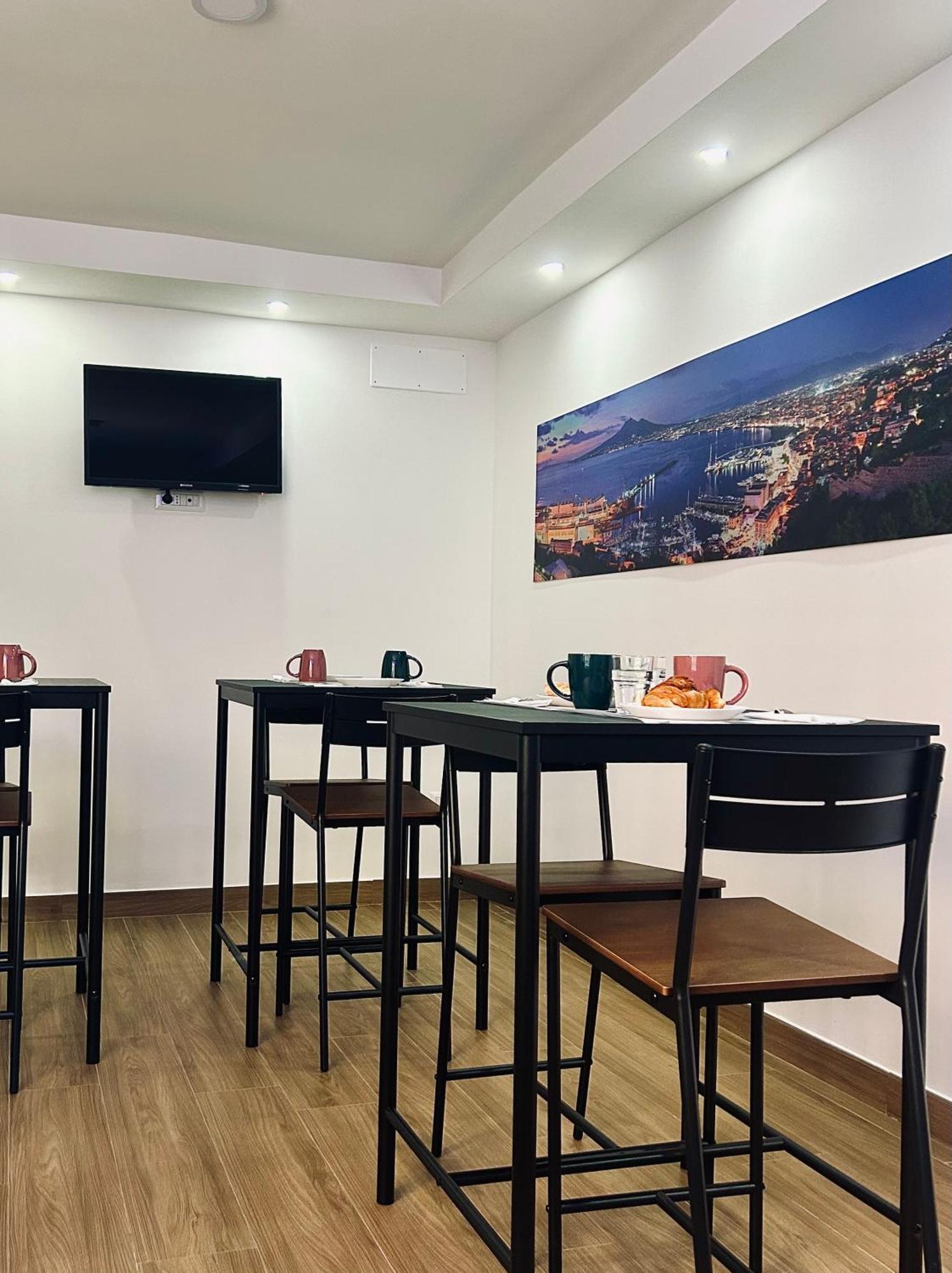 Marygrace B&B Castellammare di Stabia Dış mekan fotoğraf