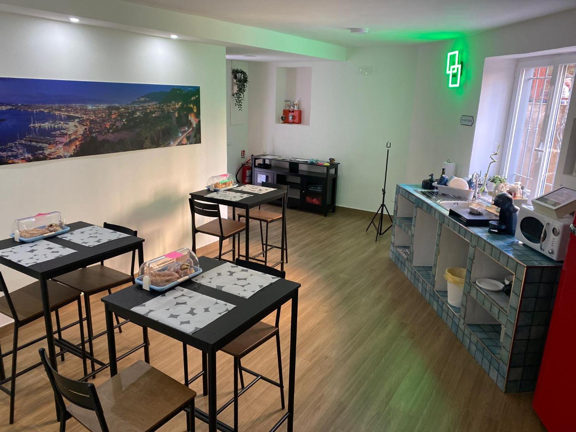 Marygrace B&B Castellammare di Stabia Dış mekan fotoğraf
