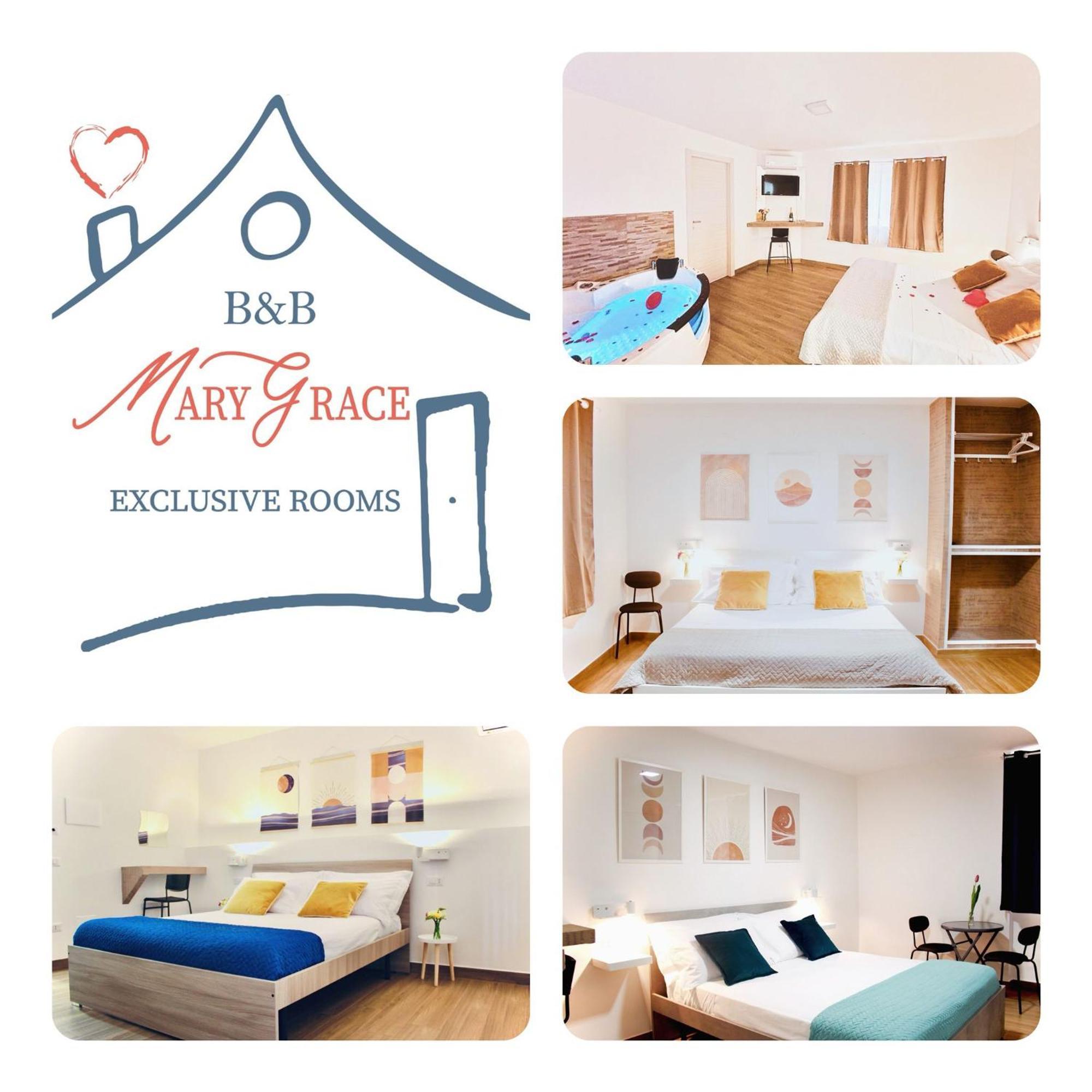 Marygrace B&B Castellammare di Stabia Dış mekan fotoğraf