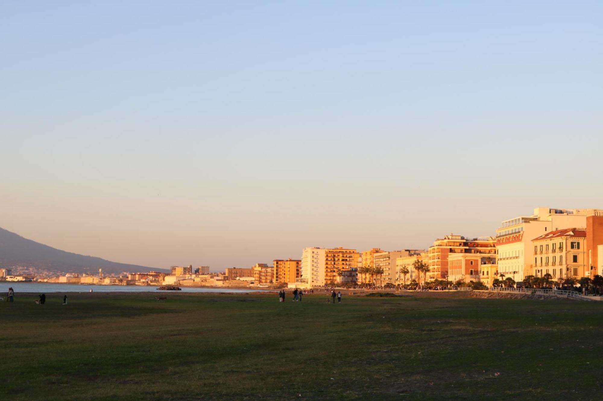 Marygrace B&B Castellammare di Stabia Dış mekan fotoğraf