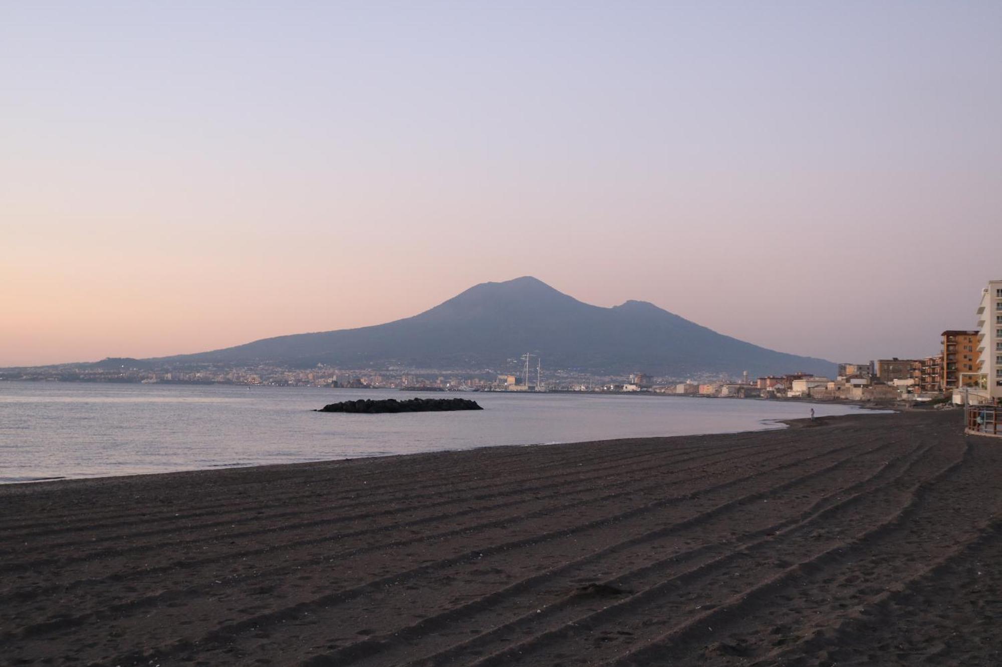 Marygrace B&B Castellammare di Stabia Dış mekan fotoğraf