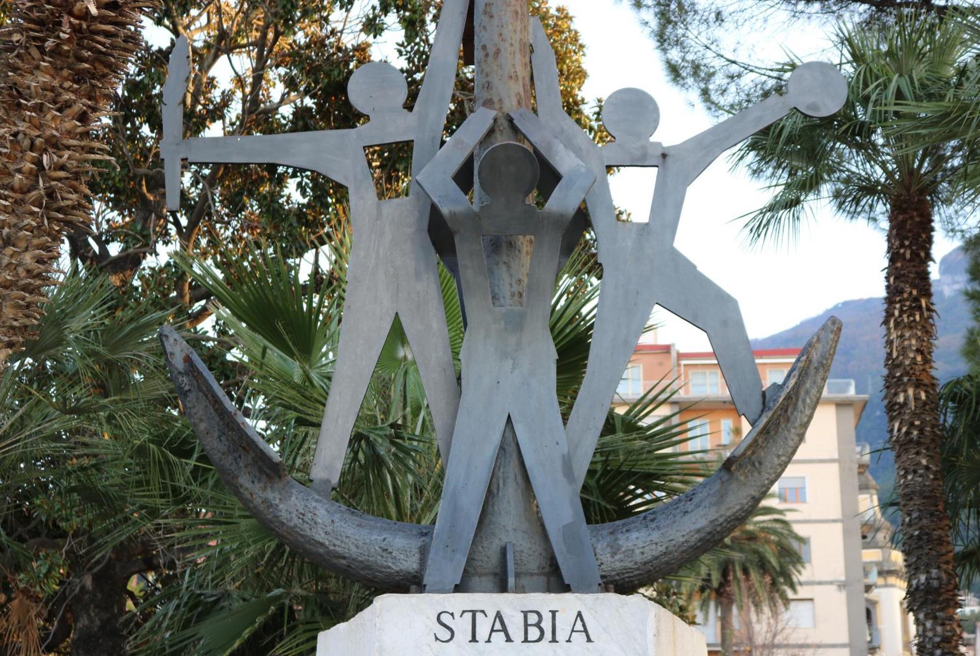 Marygrace B&B Castellammare di Stabia Dış mekan fotoğraf