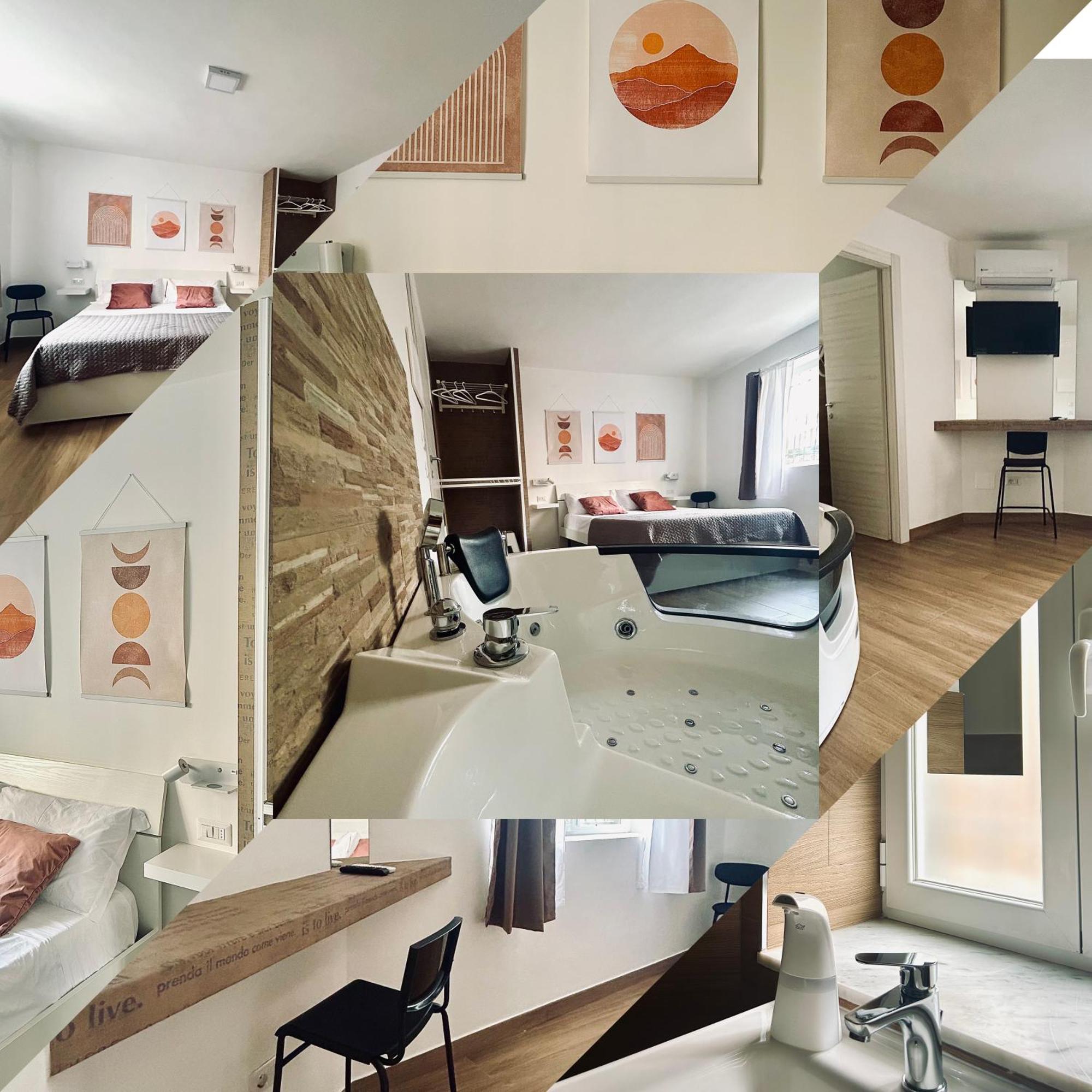 Marygrace B&B Castellammare di Stabia Dış mekan fotoğraf